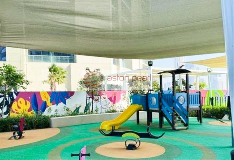 Apartment for rent in Dubai, United Arab Emirates · Aykon City Tower C · 1 room, 1 bath