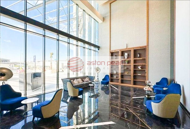 Apartment for rent in Dubai, United Arab Emirates · Aykon City Tower C · 1 room, 1 bath
