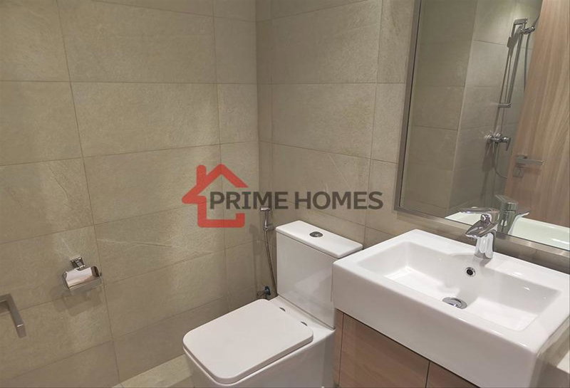 Apartment for rent in Dubai, United Arab Emirates · AZIZI Riviera · 1 room, 1 bath