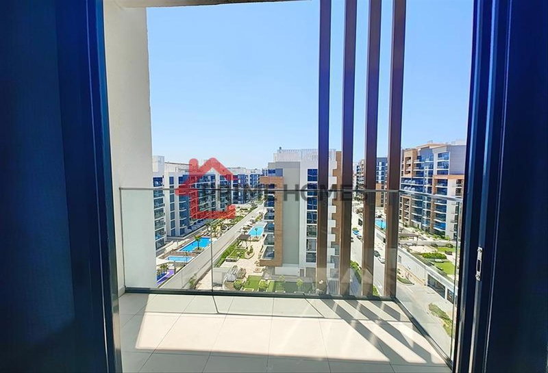Apartment for rent in Dubai, United Arab Emirates · AZIZI Riviera · 1 room, 1 bath