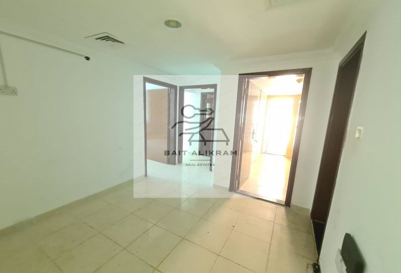 Apartment for rent in Sharjah, United Arab Emirates · New Al Taawun Road · 2 rooms, 3 baths