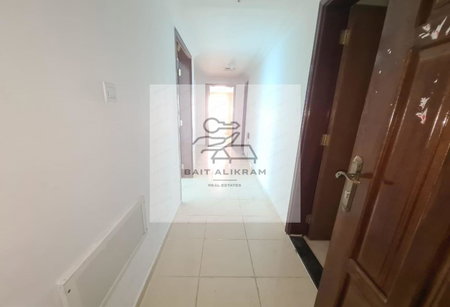Apartment for rent in Sharjah, United Arab Emirates · New Al Taawun Road · 2 rooms, 3 baths