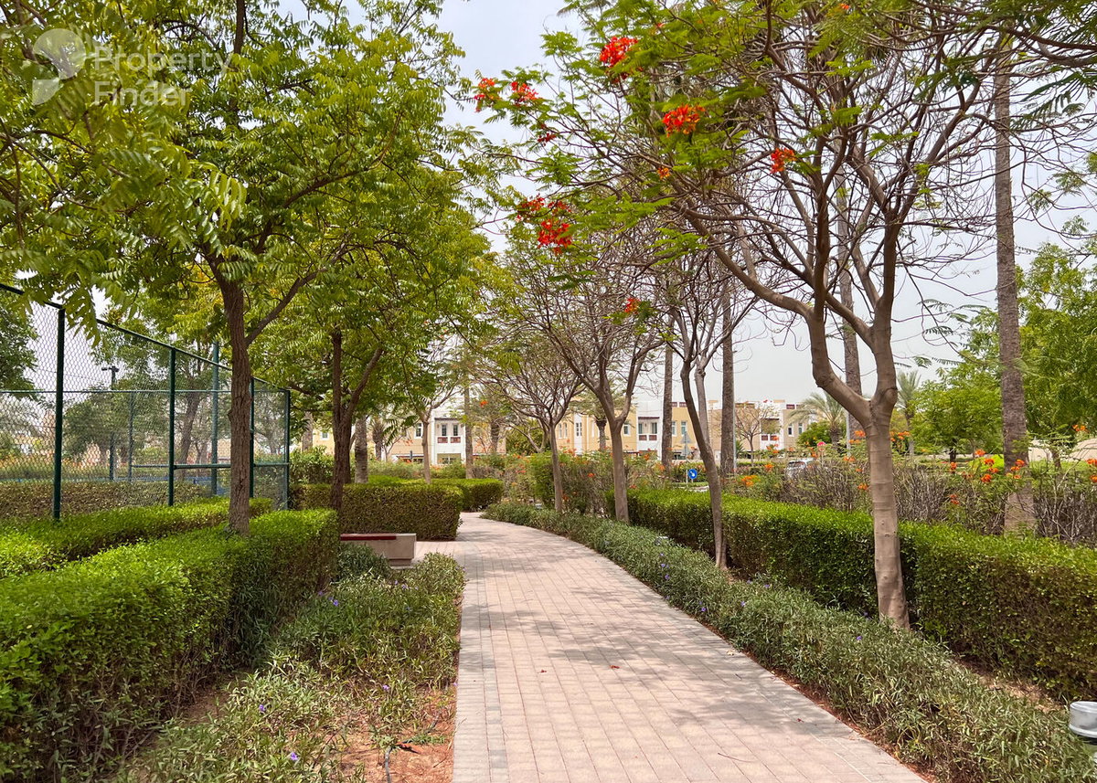 Arabella Townhouses 3, United Arab Emirates
