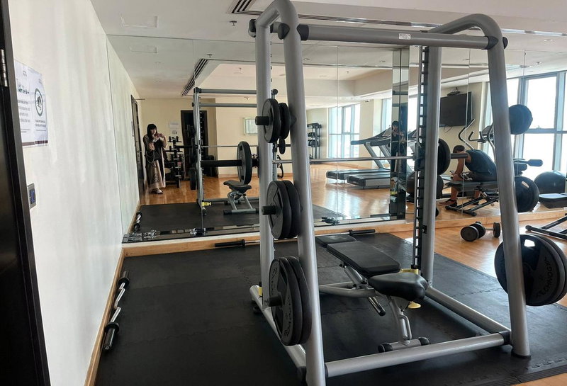 Apartment for rent in Dubai, United Arab Emirates · The Point · 1 room, 2 baths