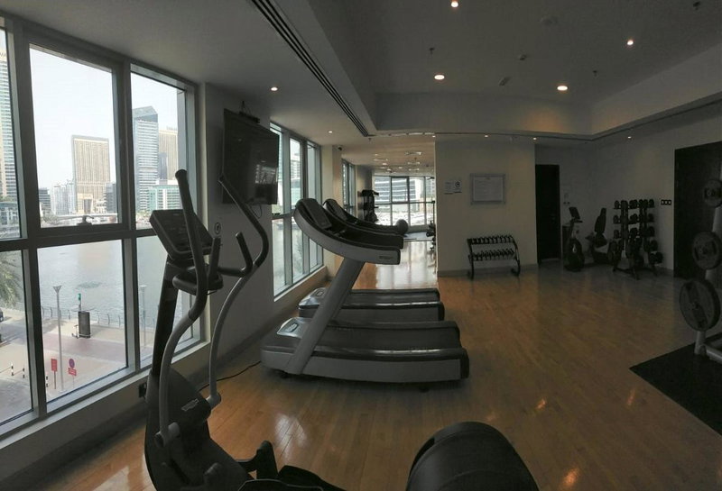 Apartment for rent in Dubai, United Arab Emirates · The Point · 1 room, 2 baths