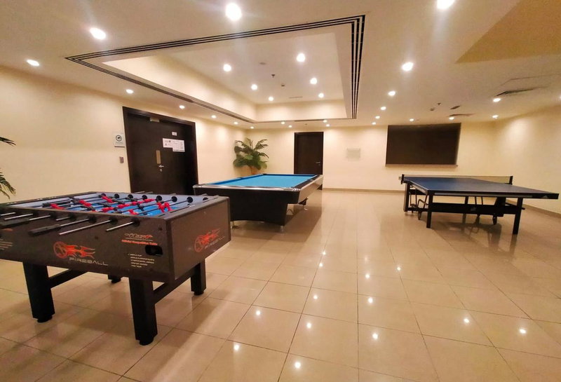 Apartment for rent in Dubai, United Arab Emirates · The Point · 1 room, 2 baths