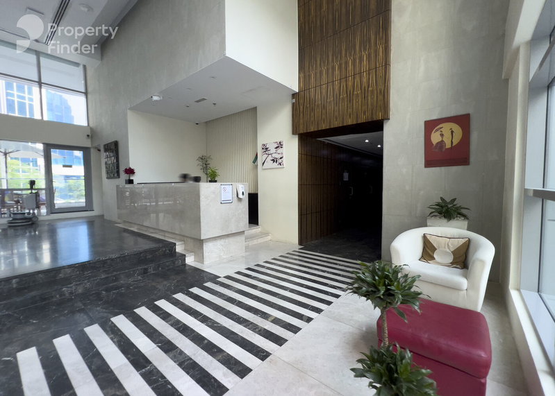 Apartment for rent in Dubai, United Arab Emirates · The Point · 1 room, 2 baths