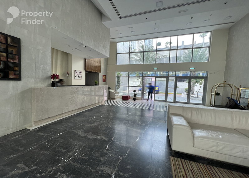 Apartment for rent in Dubai, United Arab Emirates · The Point · 1 room, 2 baths