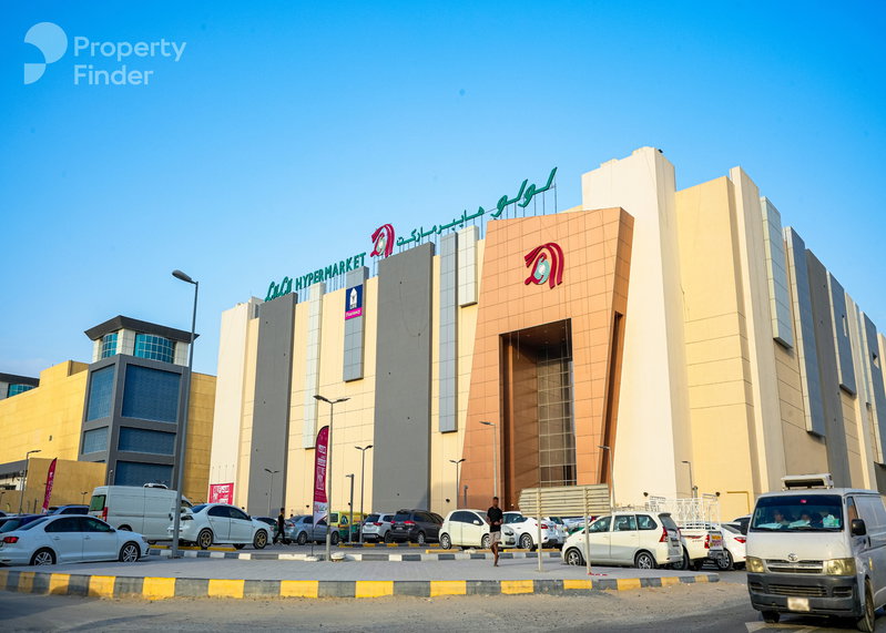 Apartment for rent in Sharjah, United Arab Emirates · Muwaileh 29 Building · 1 room, 2 baths