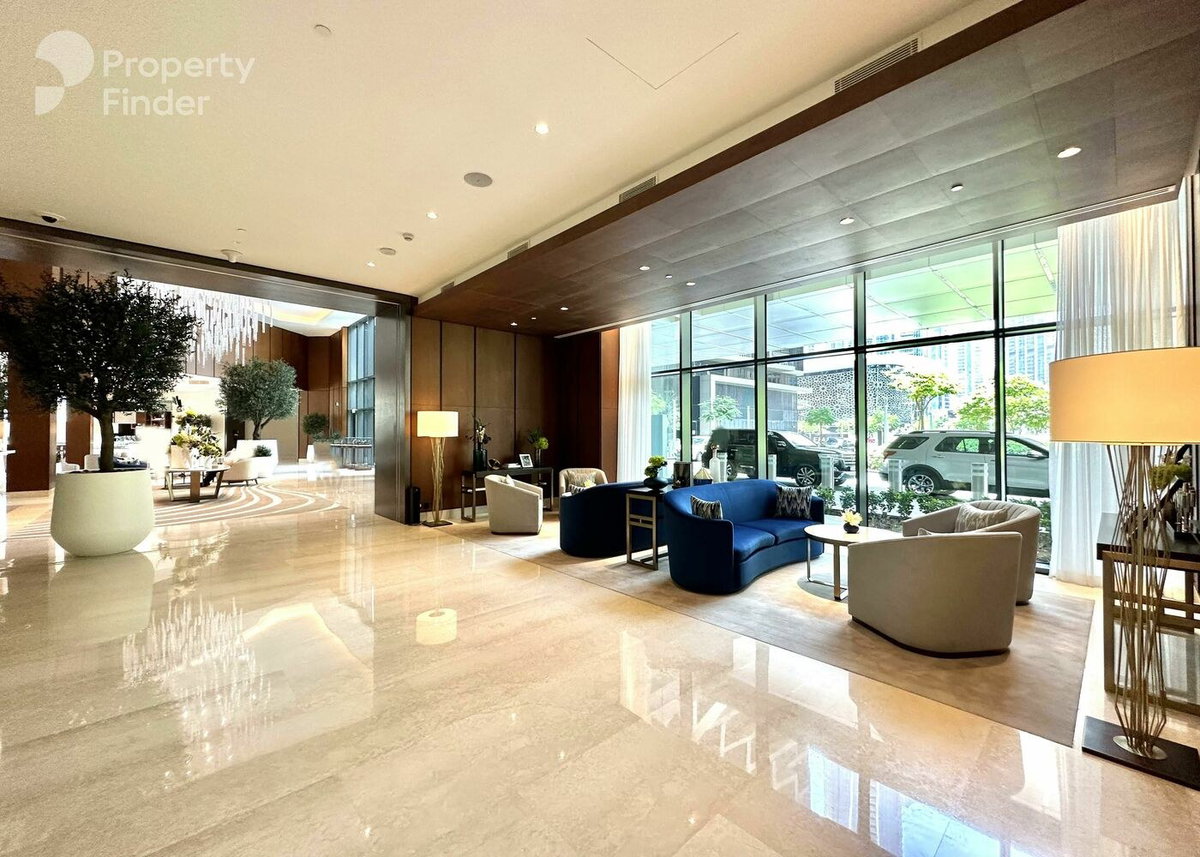 The Address Residences Dubai Opera Tower 2, United Arab Emirates