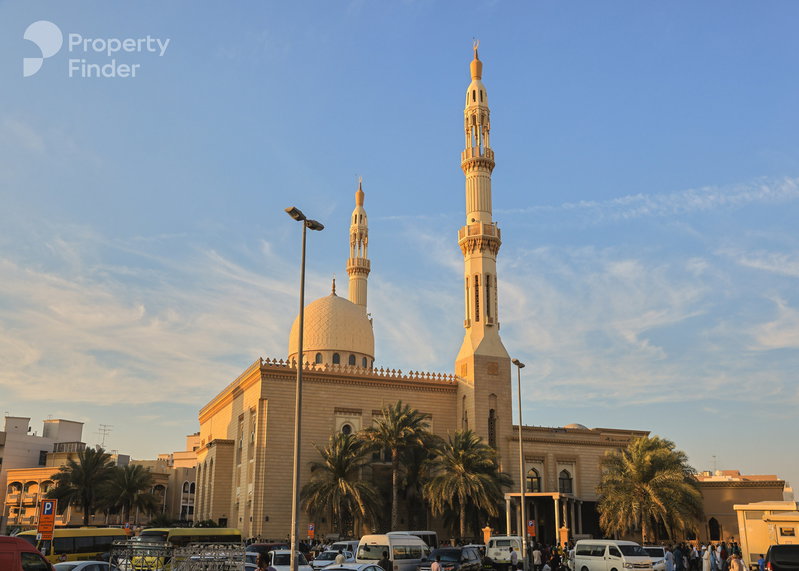 Apartment for rent in Dubai, United Arab Emirates · Satwa Road · 1 room, 2 baths