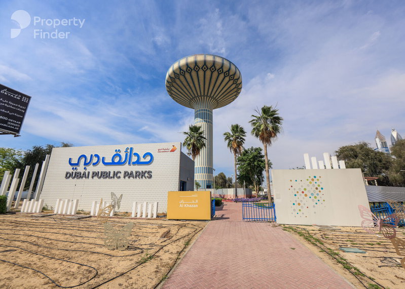 Apartment for rent in Dubai, United Arab Emirates · Satwa Road · 1 room, 2 baths