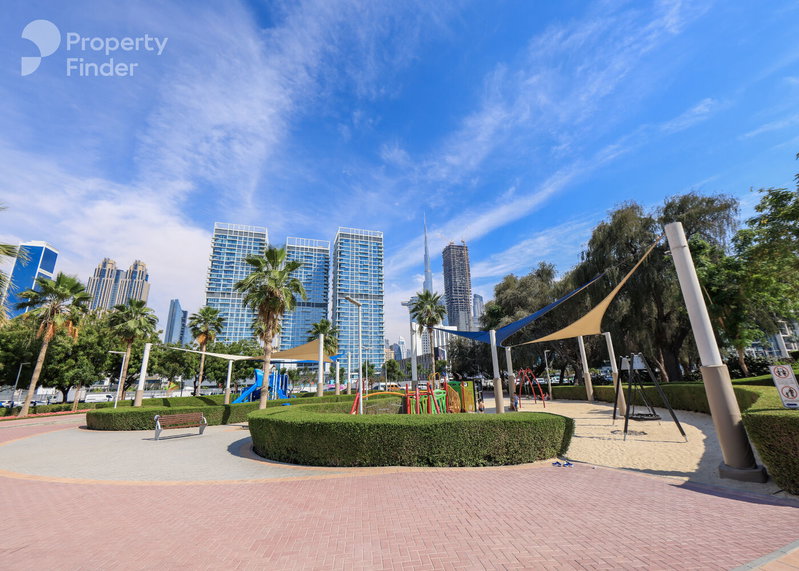 Apartment for rent in Dubai, United Arab Emirates · Satwa Road · 1 room, 2 baths