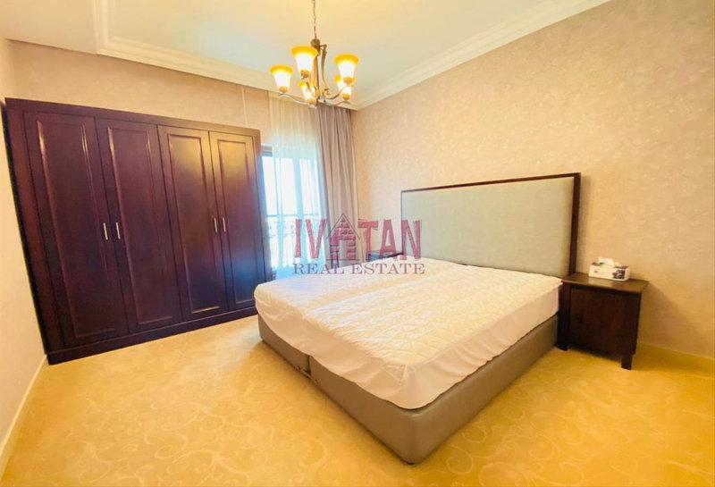 Wohnung zu vermieten 4. in Ras Al Khaimah City, Vereinigte Arabische Emirate · Marjan Island Resort and Spa · 3 Zimmer, 3 Bäder