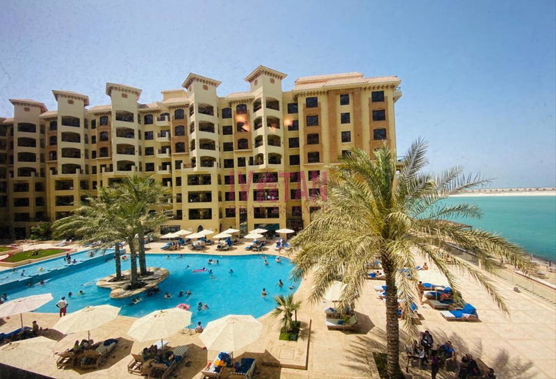 Wohnung zu vermieten 4. in Ras Al Khaimah City, Vereinigte Arabische Emirate · Marjan Island Resort and Spa · 3 Zimmer, 3 Bäder