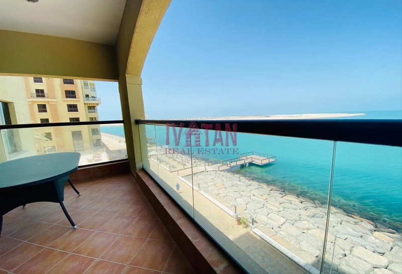Wohnung zu vermieten 4. in Ras Al Khaimah City, Vereinigte Arabische Emirate · Marjan Island Resort and Spa · 3 Zimmer, 3 Bäder