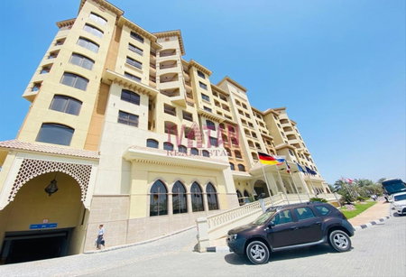 Wohnung zu vermieten 4. in Ras Al Khaimah City, Vereinigte Arabische Emirate · Marjan Island Resort and Spa · 3 Zimmer, 3 Bäder