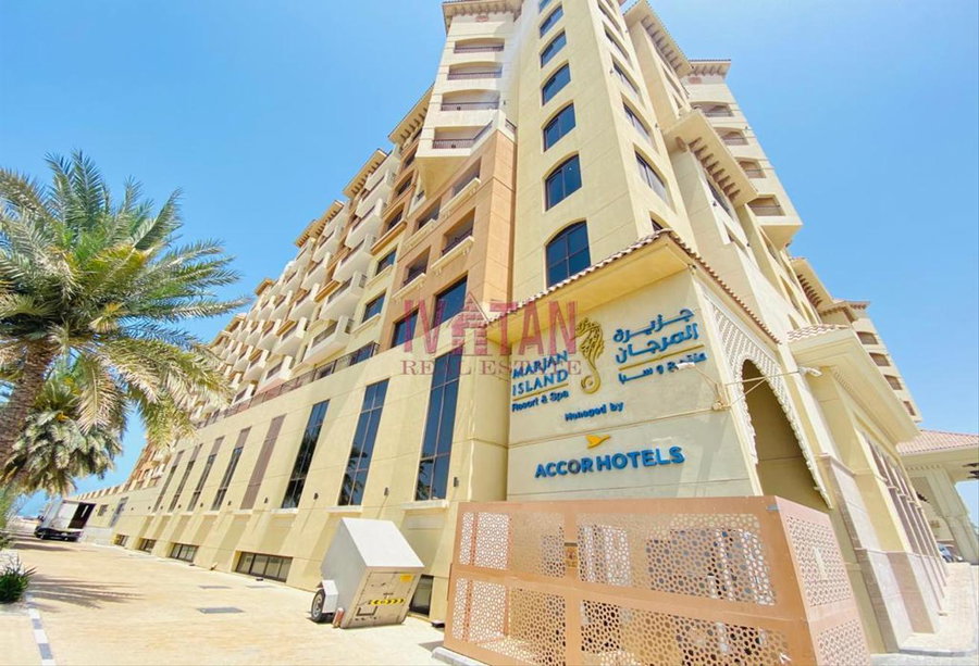 Apartamento en alquiler en Ras Al Khaimah City, Emiratos Árabes Unidos · Marjan Island Resort and Spa · 3 habitaciones, 3 baños