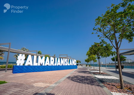 Wohnung zu vermieten 4. in Ras Al Khaimah City, Vereinigte Arabische Emirate · Marjan Island Resort and Spa · 3 Zimmer, 3 Bäder