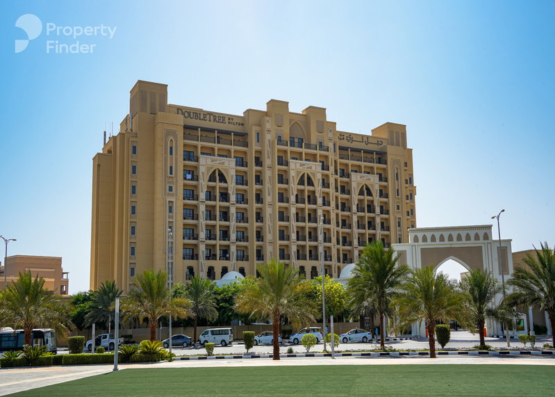 Wohnung zu vermieten 4. in Ras Al Khaimah City, Vereinigte Arabische Emirate · Marjan Island Resort and Spa · 3 Zimmer, 3 Bäder