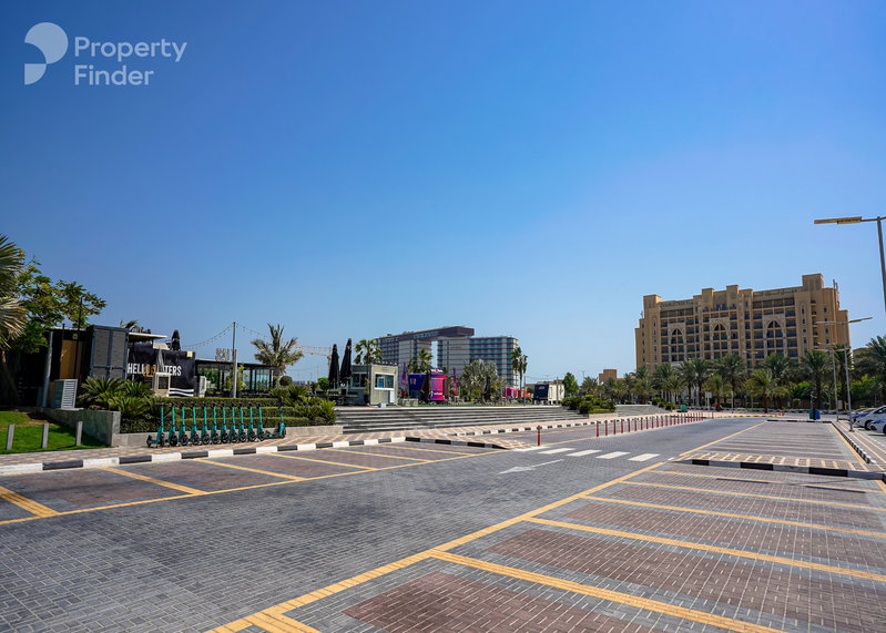 Wohnung zu vermieten 4. in Ras Al Khaimah City, Vereinigte Arabische Emirate · Marjan Island Resort and Spa · 3 Zimmer, 3 Bäder