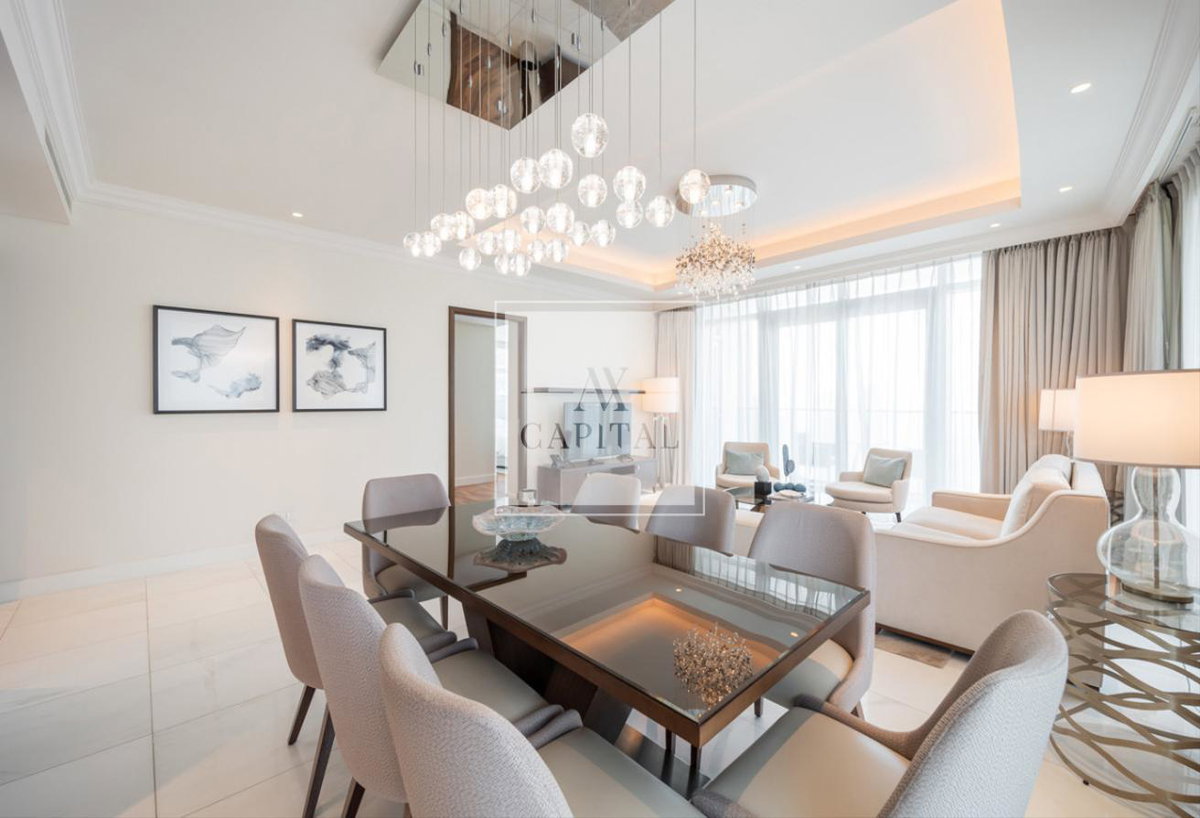 The Address Residence Fountain Views 2, United Arab Emirates