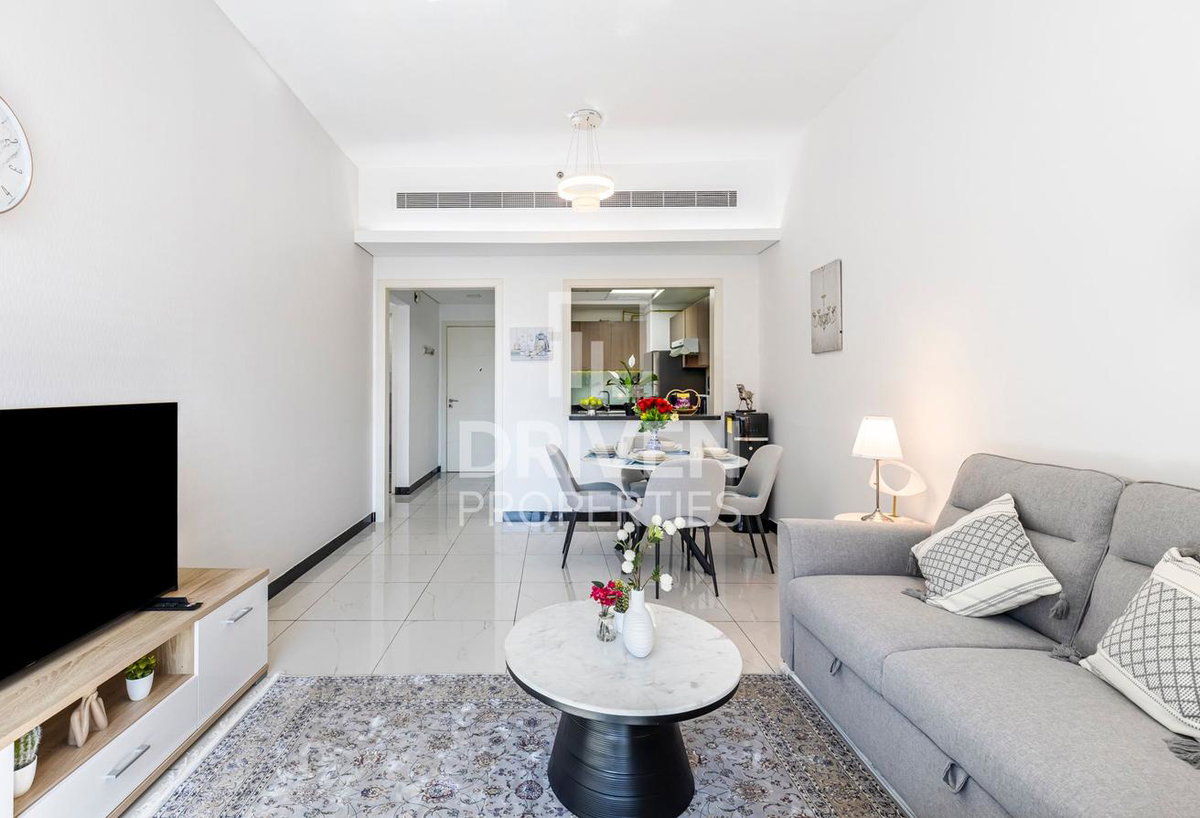 Crystal Residence, Emiratos Árabes Unidos