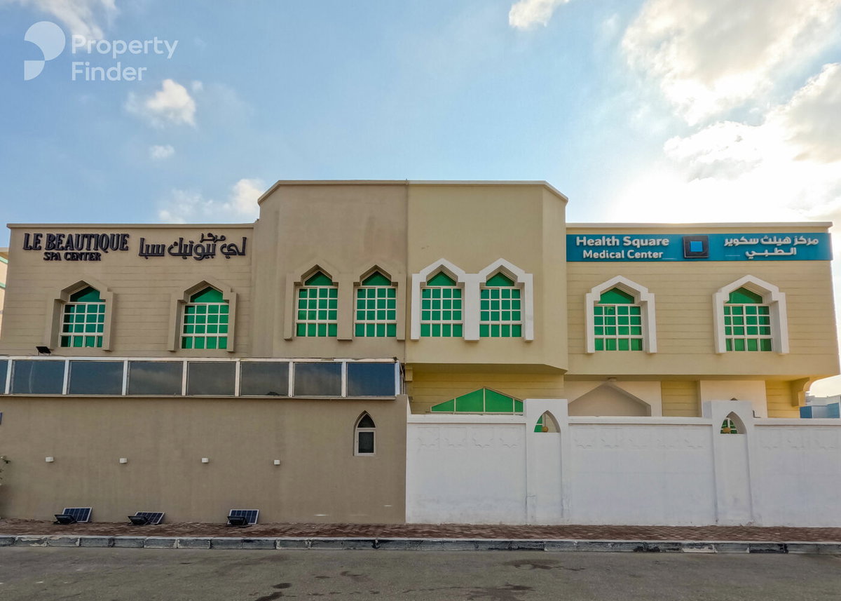 Binal Jesrain, Emiratos Árabes Unidos