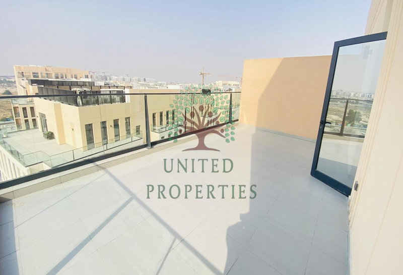 Apartment for rent in Sharjah, United Arab Emirates · Al Mamsha · 1 room, 1 bath