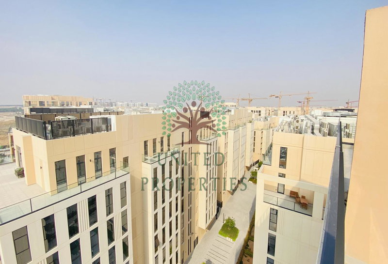 Apartment for rent in Sharjah, United Arab Emirates · Al Mamsha · 1 room, 1 bath