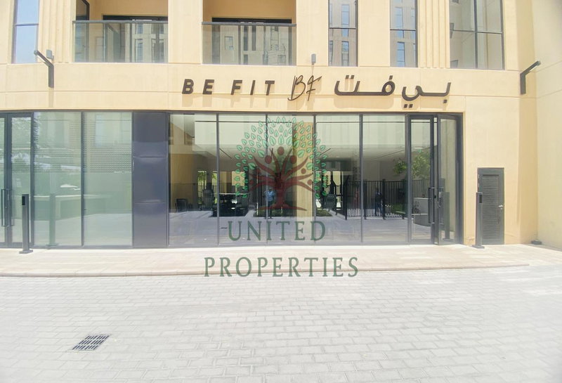 Apartment for rent in Sharjah, United Arab Emirates · Al Mamsha · 1 room, 1 bath