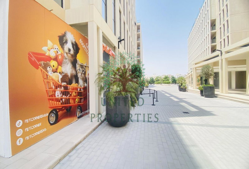 Apartment for rent in Sharjah, United Arab Emirates · Al Mamsha · 1 room, 1 bath