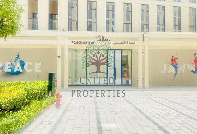 Apartment for rent in Sharjah, United Arab Emirates · Al Mamsha · 1 room, 1 bath