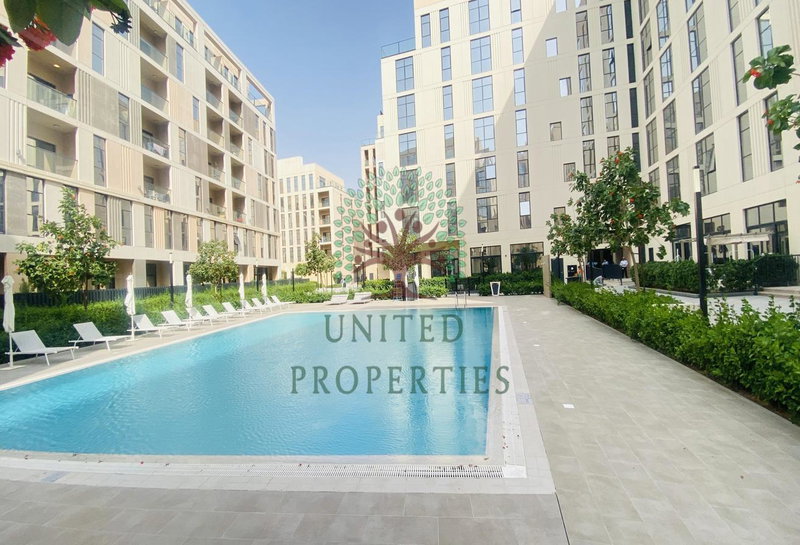 Apartment for rent in Sharjah, United Arab Emirates · Al Mamsha · 1 room, 1 bath
