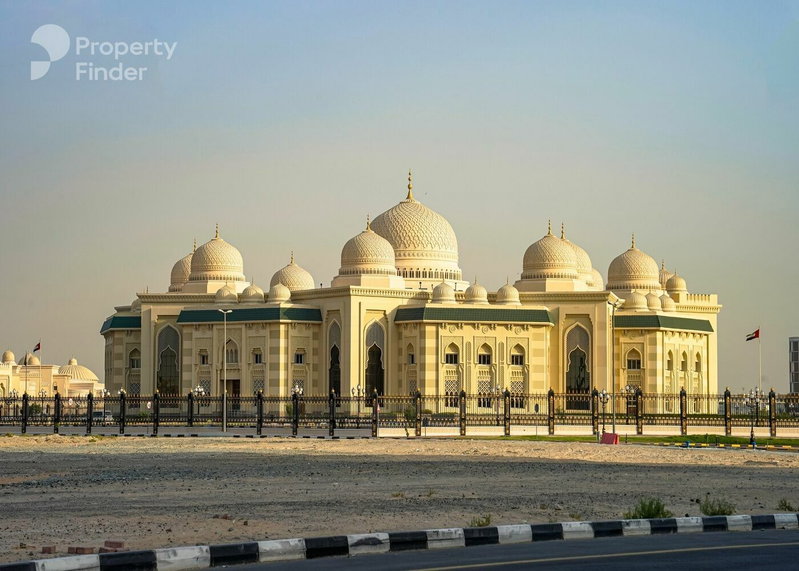 Apartment for rent in Sharjah, United Arab Emirates · Al Mamsha · 1 room, 1 bath