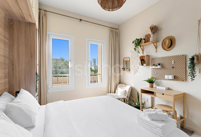 House for rent in Dubai, United Arab Emirates · Maeen 4 · 4 rooms, 3 baths