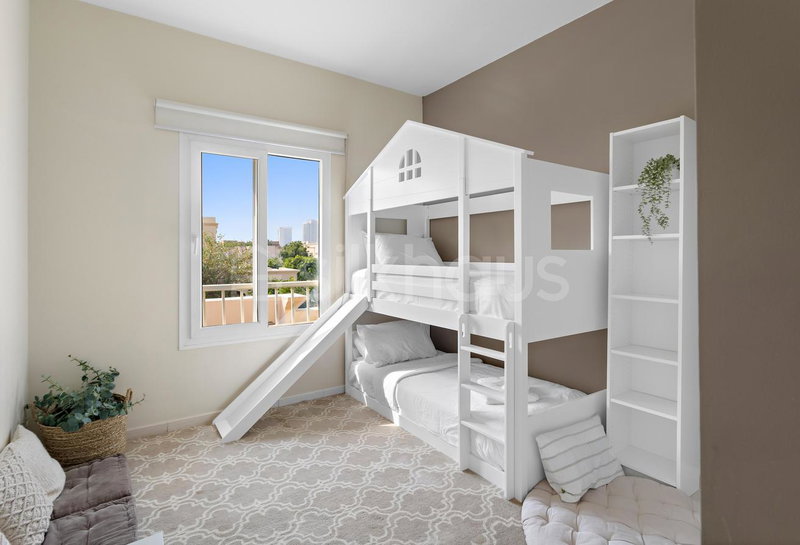 House for rent in Dubai, United Arab Emirates · Maeen 4 · 4 rooms, 3 baths