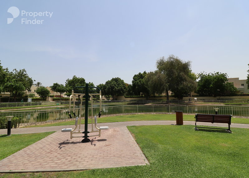 House for rent in Dubai, United Arab Emirates · Maeen 4 · 4 rooms, 3 baths