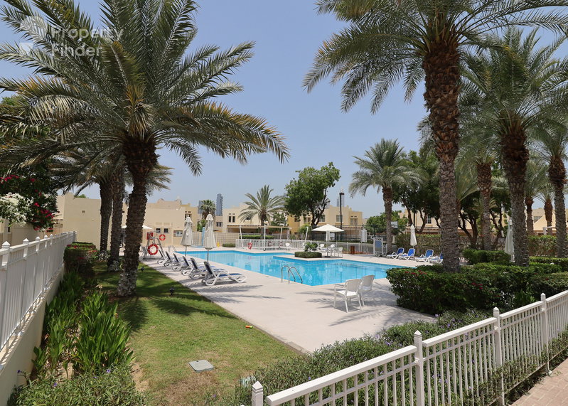 House for rent in Dubai, United Arab Emirates · Maeen 4 · 4 rooms, 3 baths