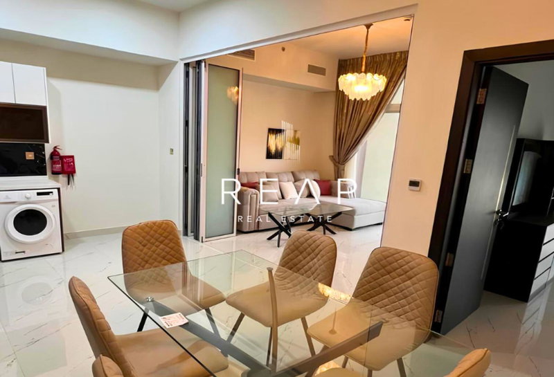 Apartment for rent in Dubai, United Arab Emirates · Jewelz by Danube · 1 room, 2 baths
