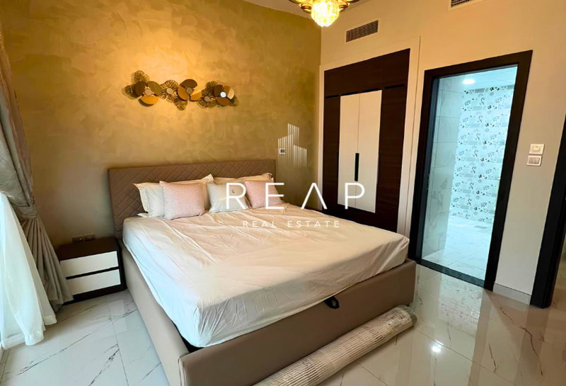 Apartment for rent in Dubai, United Arab Emirates · Jewelz by Danube · 1 room, 2 baths