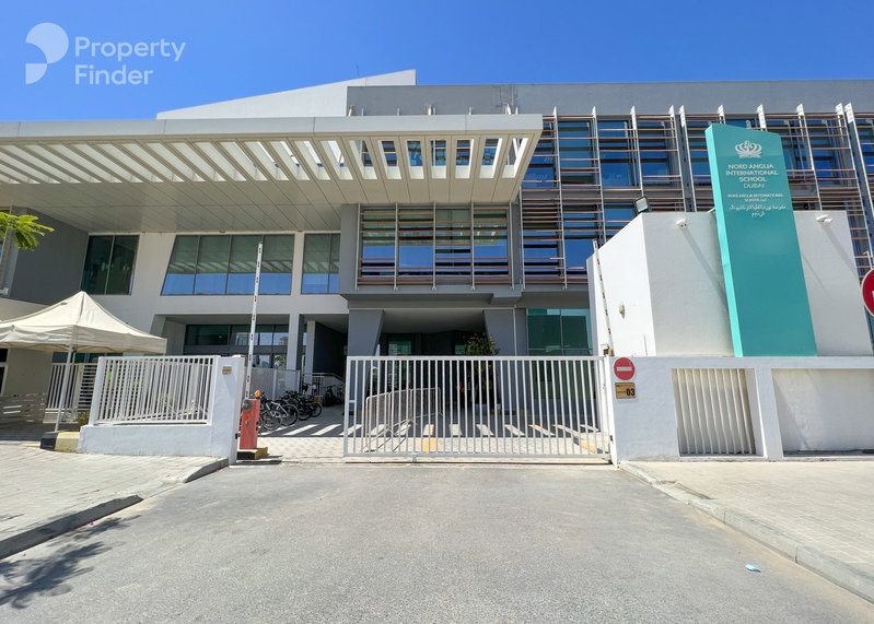 Apartment for rent in Dubai, United Arab Emirates · Jewelz by Danube · 1 room, 2 baths