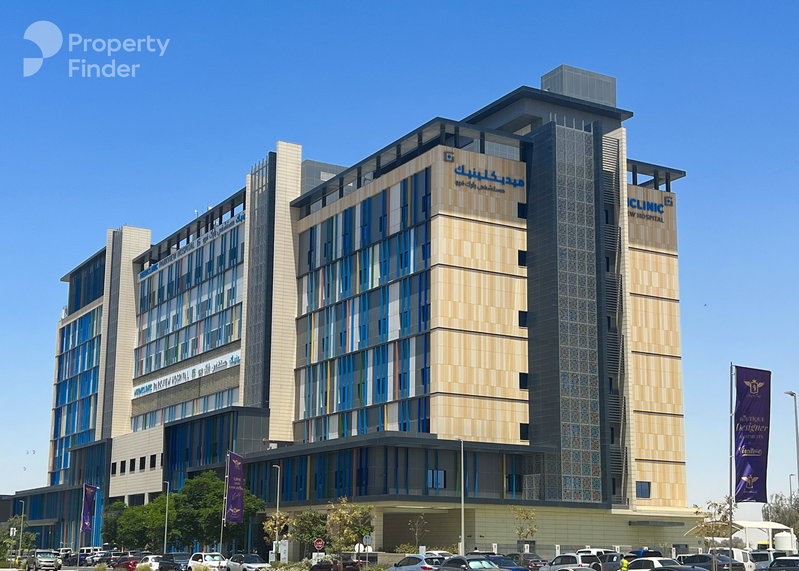 Apartment for rent in Dubai, United Arab Emirates · Jewelz by Danube · 1 room, 2 baths