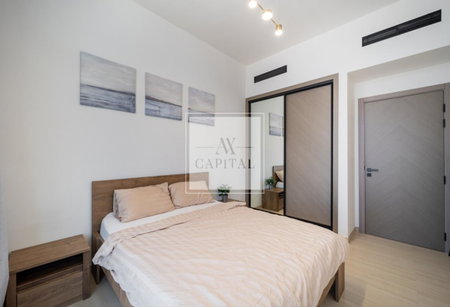 Apartment for rent in Dubai, United Arab Emirates · Binghatti LUNA · 1 room, 1 bath