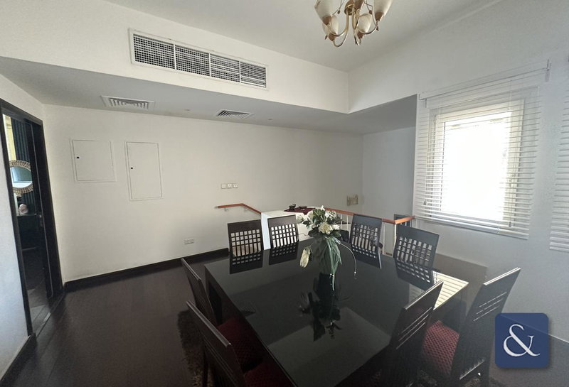House for rent in Dubai, United Arab Emirates · Meadows 1 · 5 rooms, 5 baths