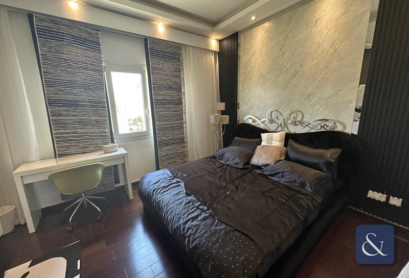House for rent in Dubai, United Arab Emirates · Meadows 1 · 5 rooms, 5 baths