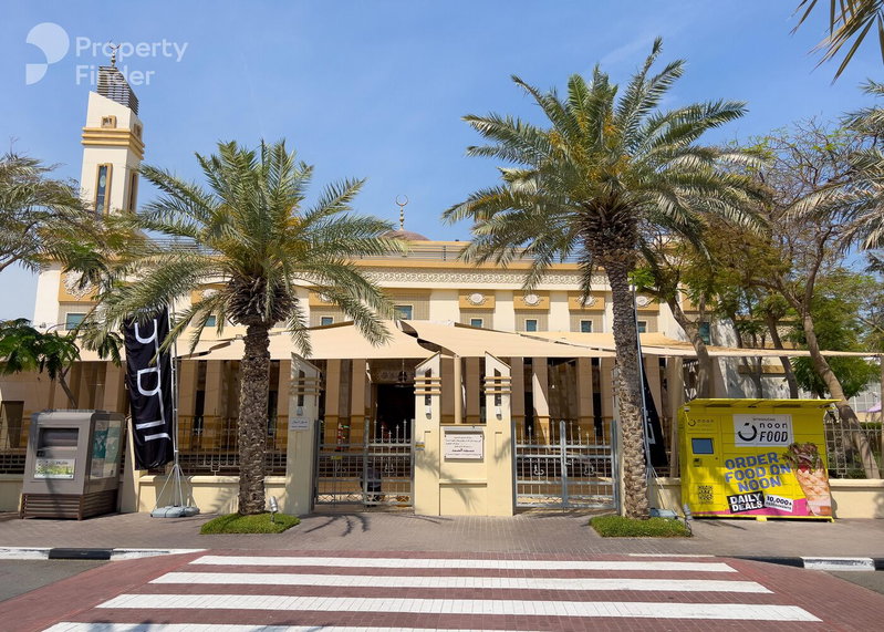 House for rent in Dubai, United Arab Emirates · Meadows 1 · 5 rooms, 5 baths