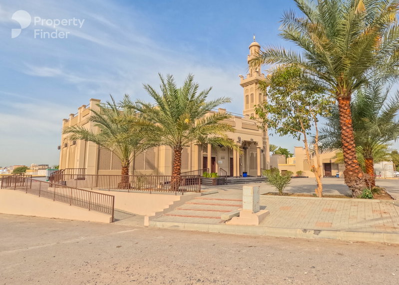 House for rent in Ras Al Khaimah City, United Arab Emirates · Khuzam · 4 rooms, 3 baths