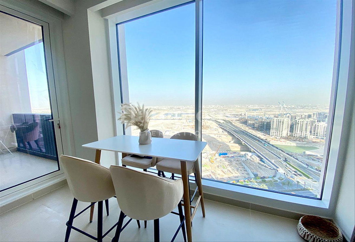 Harbour Gate Tower 1, Emiratos Árabes Unidos