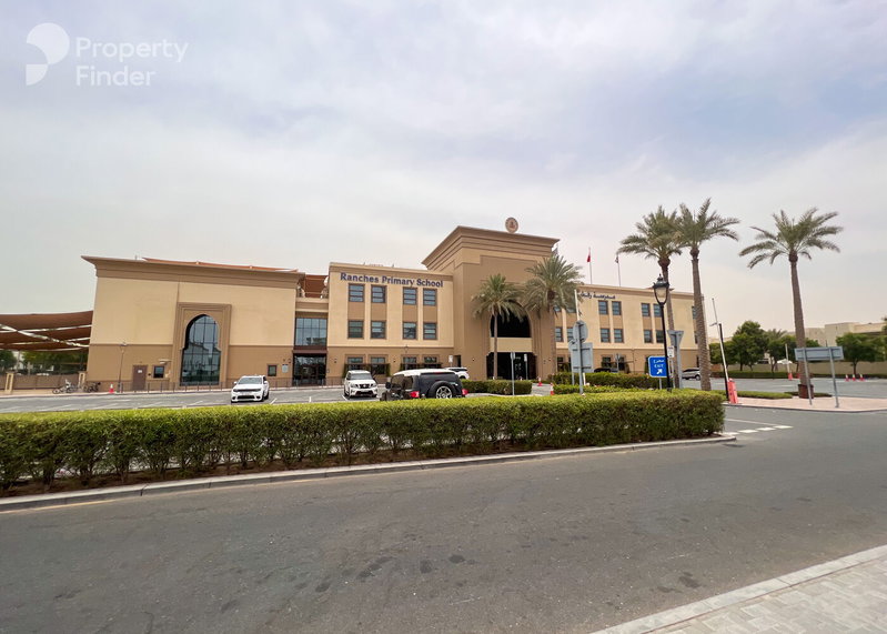 House for rent in Dubai, United Arab Emirates · Samara · 4 rooms, 5 baths